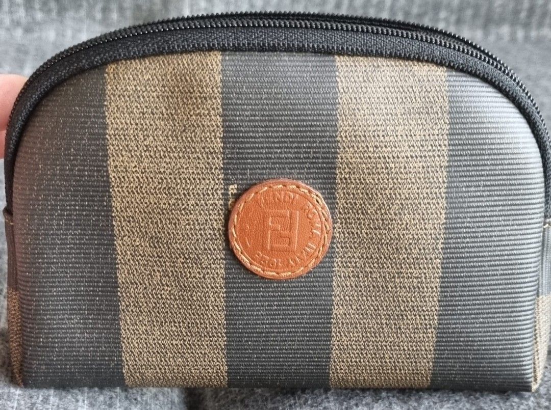 Fendi makeup hotsell pouch