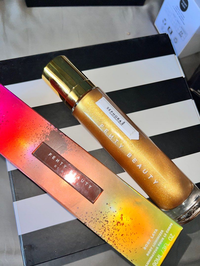 Fenty body lava sephora new arrivals