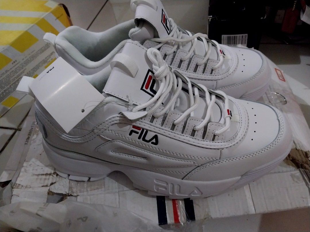Fila disruptor 2 store made in korea