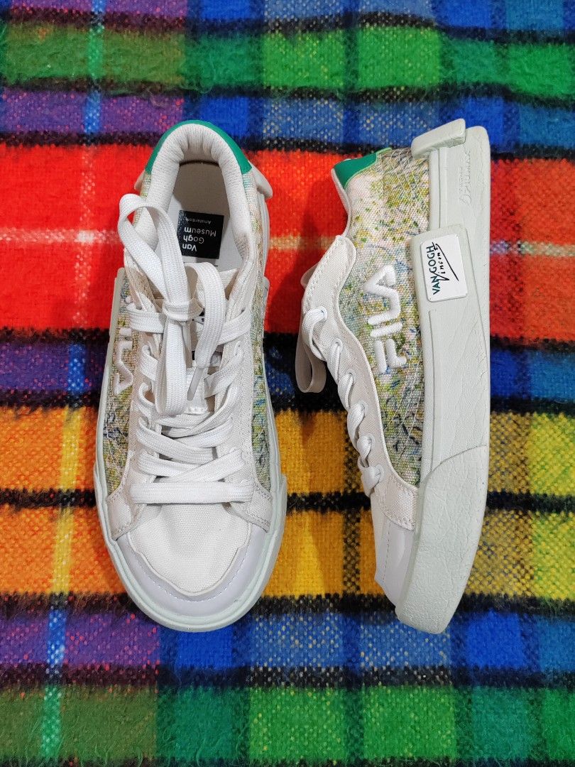 Fila museum clearance
