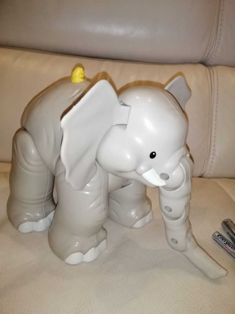 Fisher price elephant music on sale