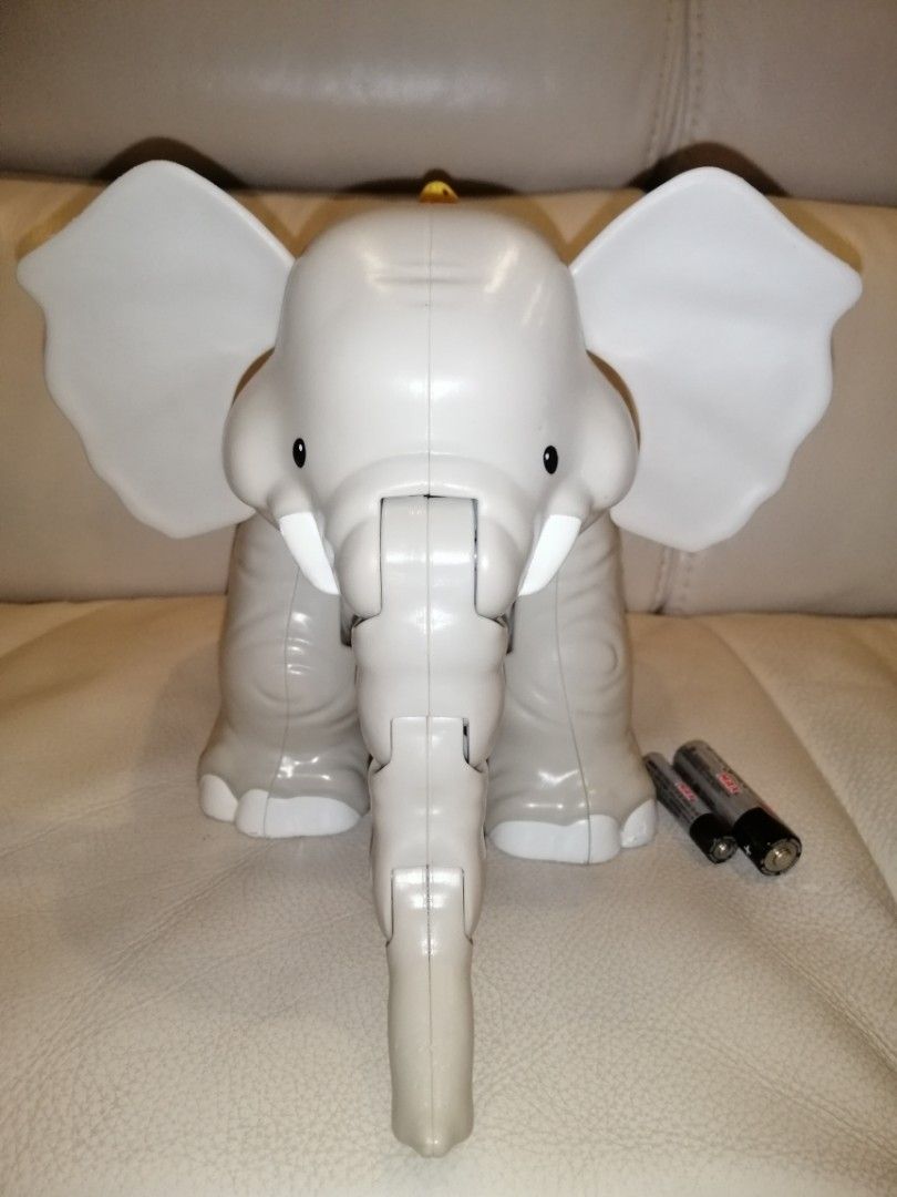 Fisher Price Little People Elephant Music n sound working as