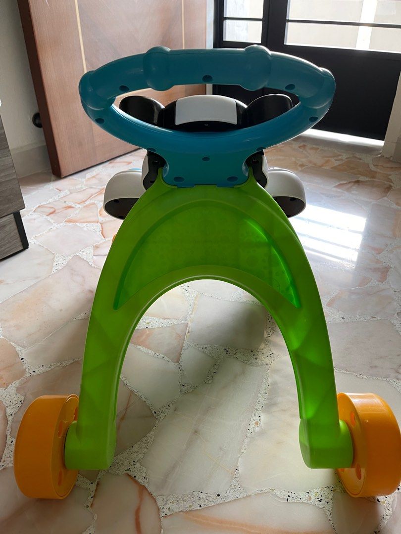 Fisher Price Walker, Babies & Kids, Infant Playtime on Carousell
