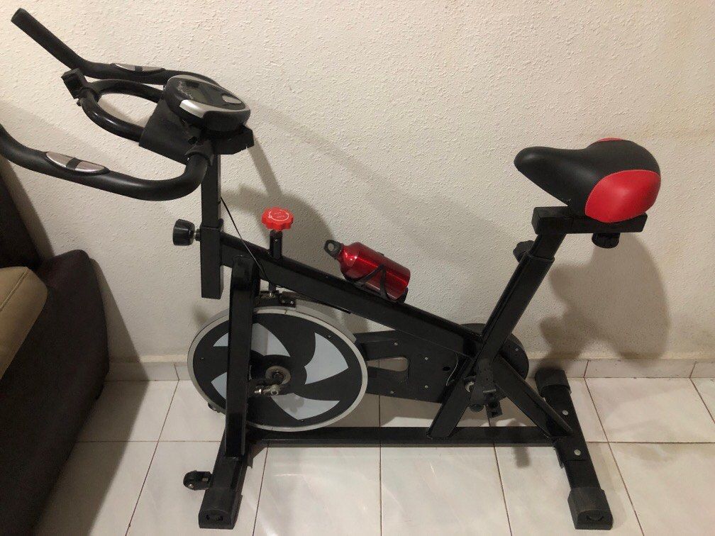 Bns100 spin hotsell bike