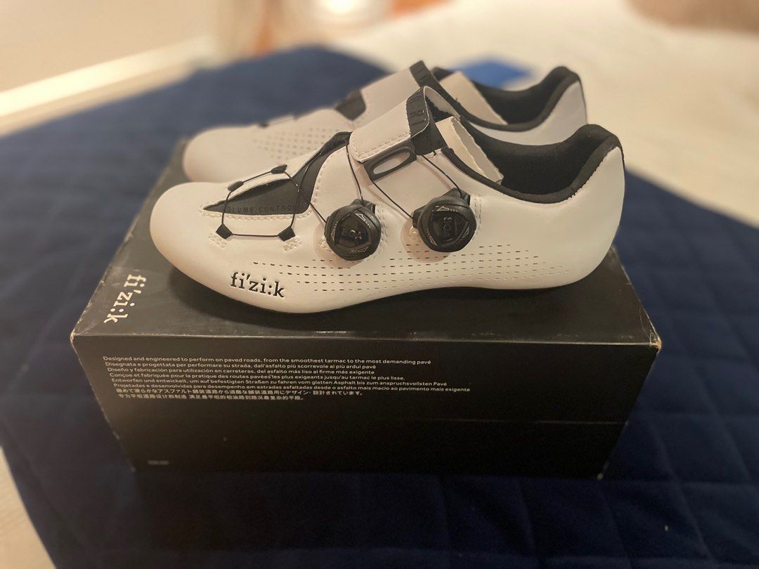 Fizi k Womens R1 Infinito cycling shoes size 39 Sports