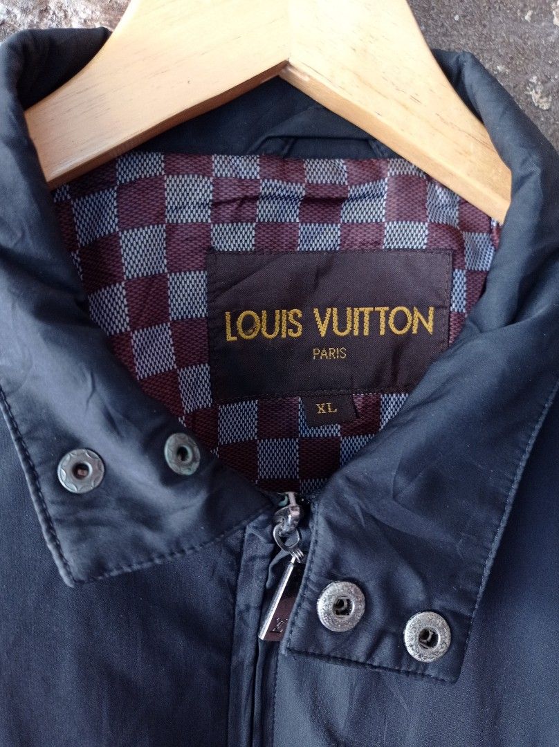 Jaket Louis Vuitton Original Model Terbaru