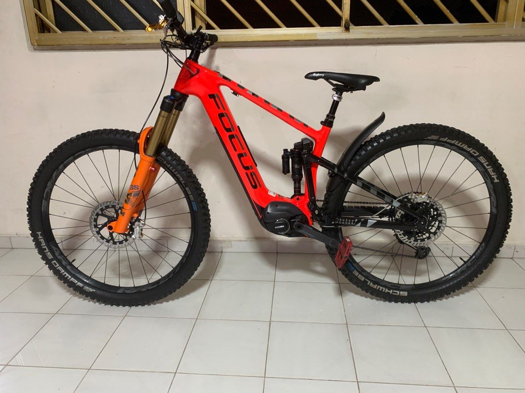 Focus jam2 hotsell 29er
