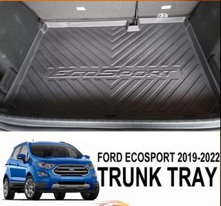 Ford Ecosport 2019 to 2023 OEM Trunk Cargo Tray V2 PREMIUM MATERIAL