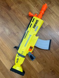 Brand New Nerf Fortnite BSR-R Sniper Rifle Complete Set, Hobbies & Toys,  Toys & Games on Carousell
