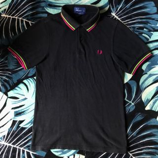 Fred perry