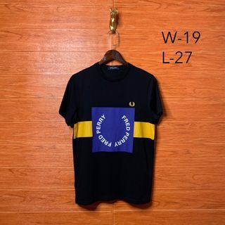 Fred Perry Bold Graphic Tee