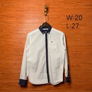 Fred Perry Button down