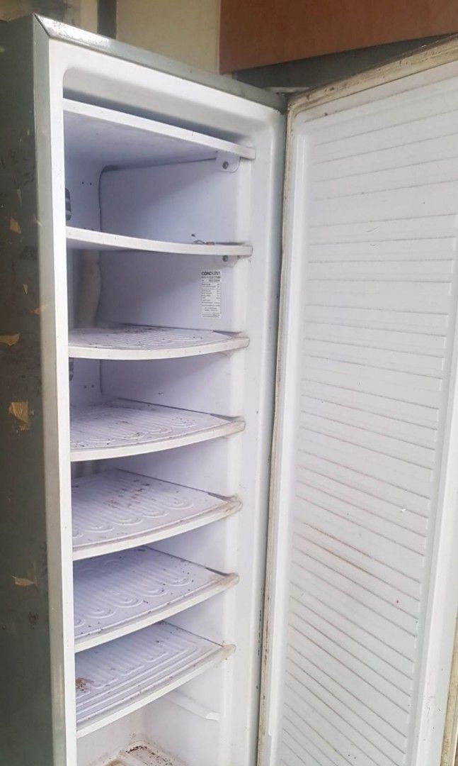 Freezer Upright, TV & Home Appliances, Kitchen Appliances