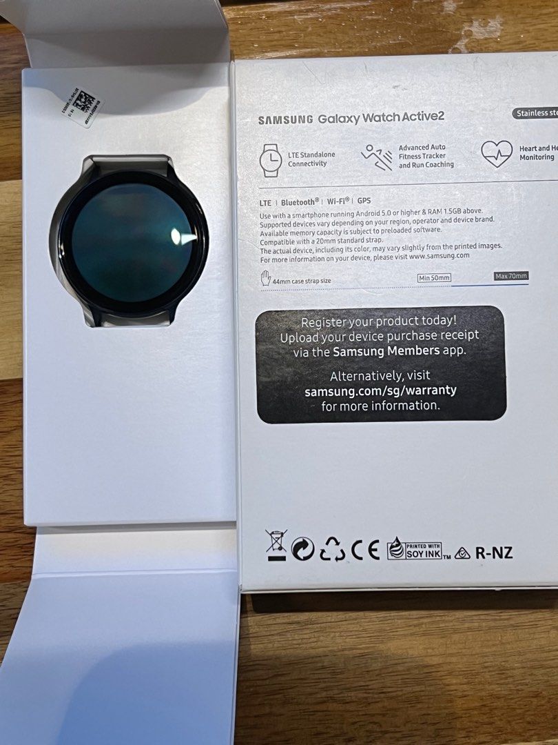 Galaxy watch hotsell active 2 standalone