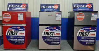 Fujidenzo Two Door Personal Refrigerator