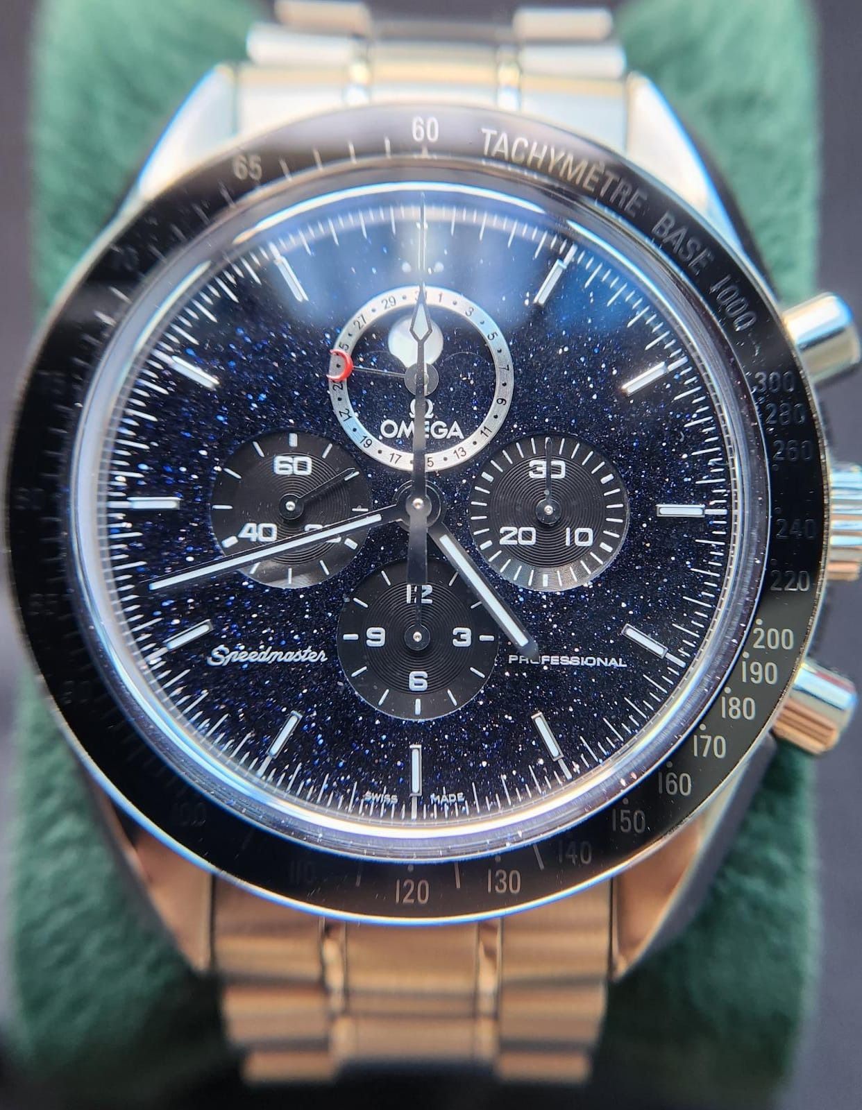 Omega speedmaster hotsell professional discontinued