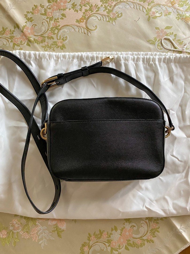 FURLA Block mini crossbody bag, Luxury, Bags & Wallets on Carousell