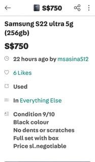 (Category: ) located in . Submitted by fhaiahd (Listing ID 1235396556, Image 1). Description: .
