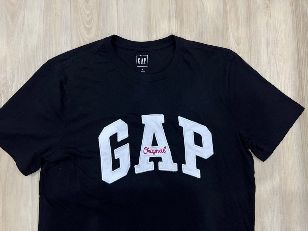 Gap t store shirt design