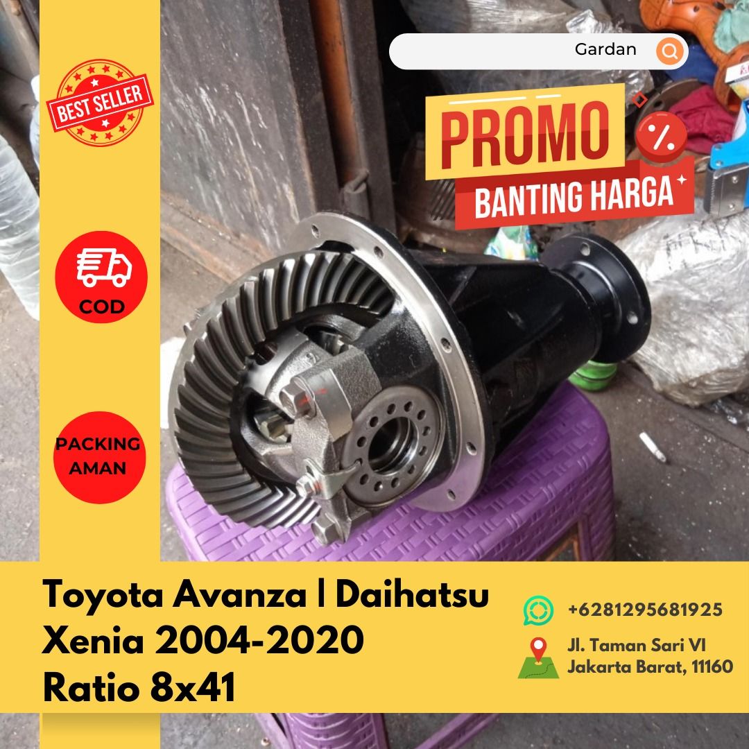 Xenia dan Avanza: Sepupu Dekat dengan Kemiripan Sparepart, Tapi Bukan Kembar Identik