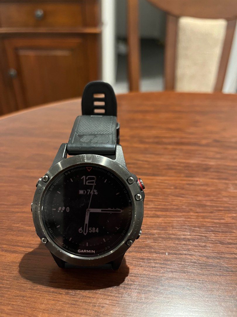 Fenix 5s hotsell for sale