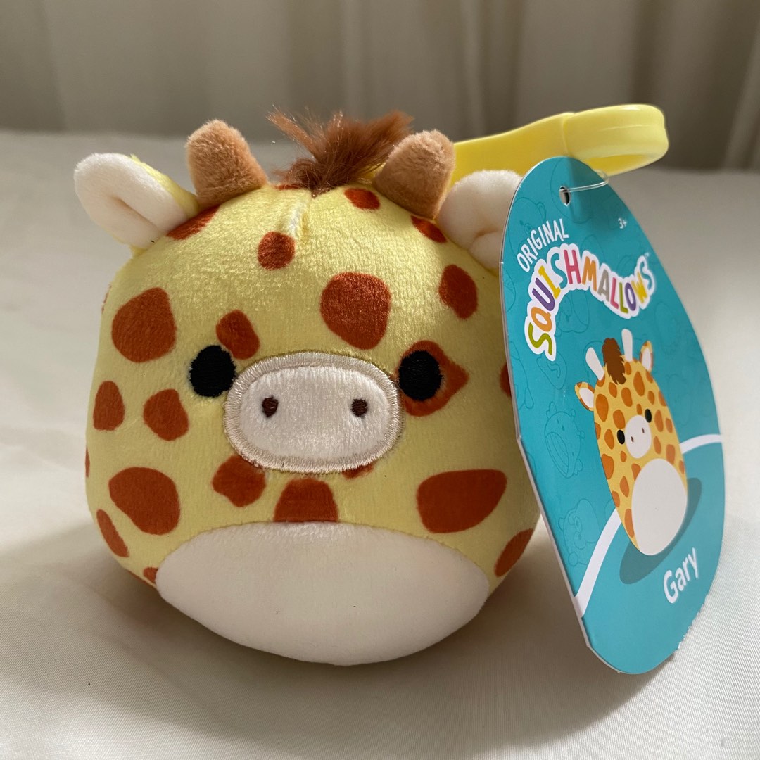 Giraffe squishmallows shop