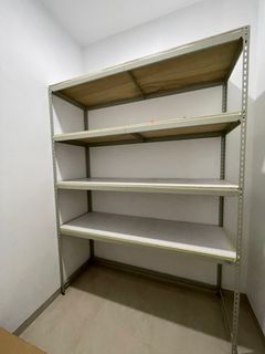 Gawa storeroom shelf