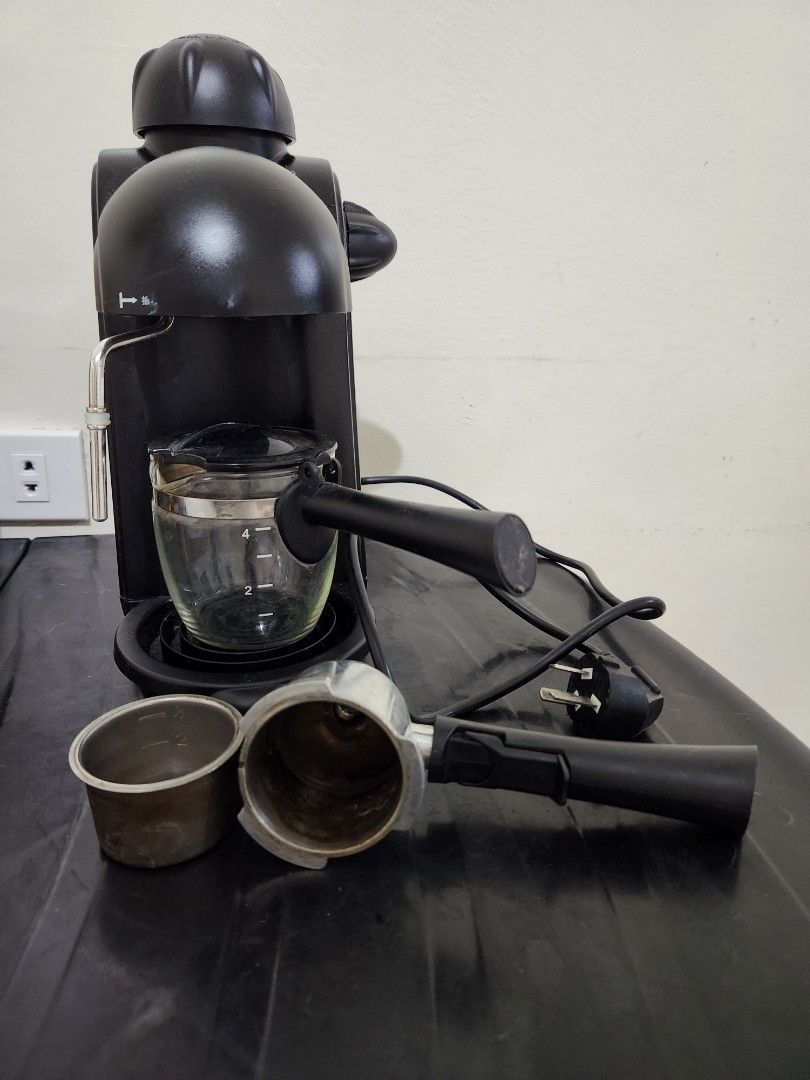 Gemilai coffee/espresso maker, TV & Home Appliances, Kitchen Appliances ...
