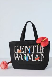 ON HAND: Gentle Woman - Afternoon Tea Tote