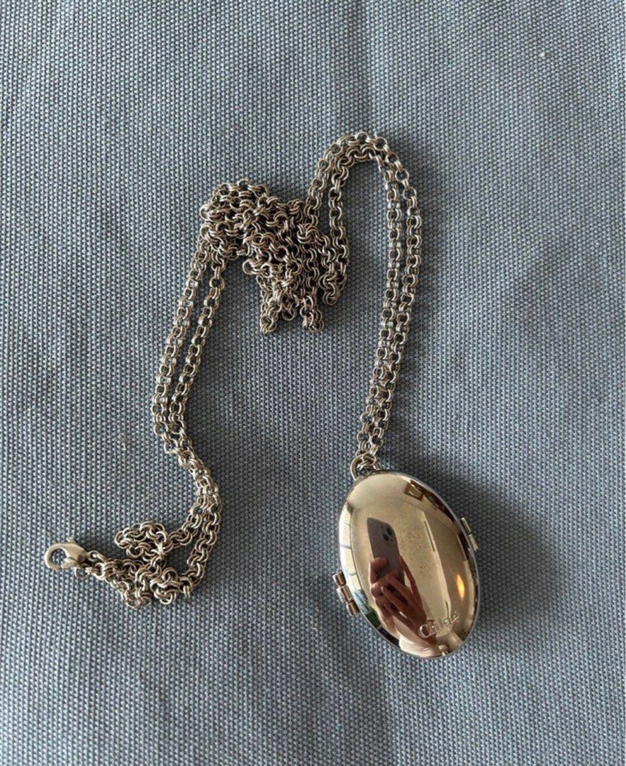Chloe pendant clearance necklace