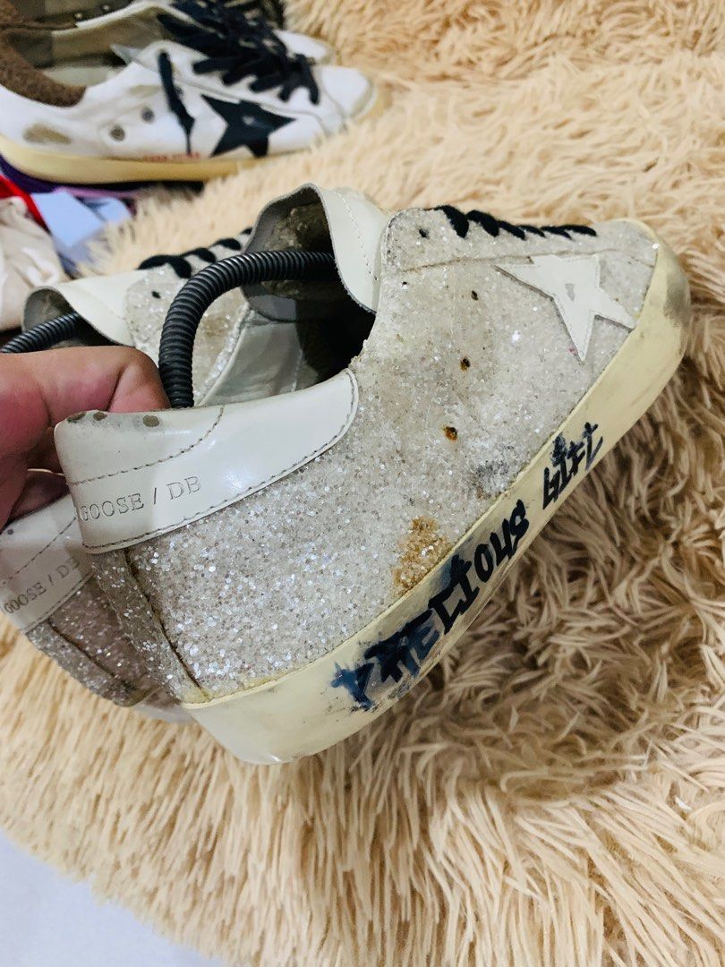 GGDB GOLDEN GOOSE DELUXE BRAND on Carousell