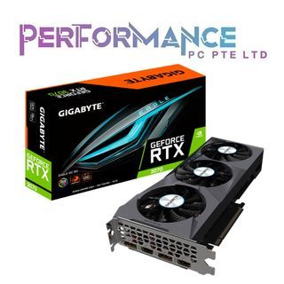 Gigabyte GeForce RTX 3070 EAGLE OC 8G (3 YEARS WARRANTY BY CDL TRADING PTE LTD)