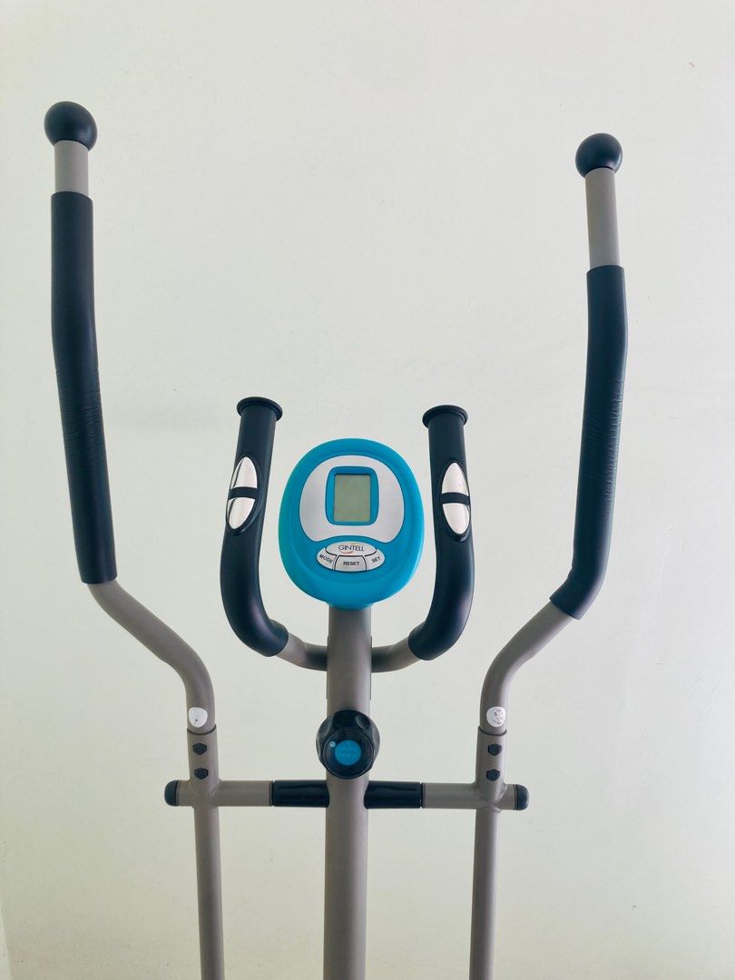 Gintell elliptical bike discount ft235
