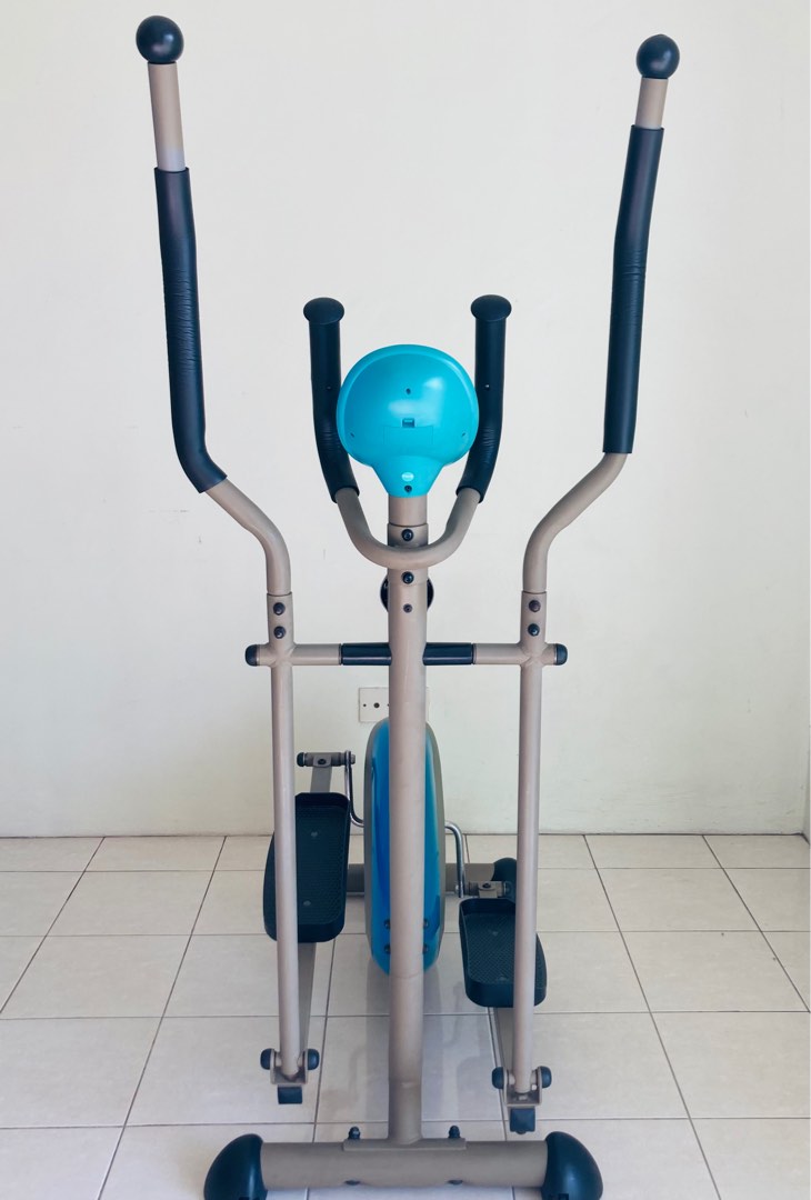Gintell elliptical 2025 bike ft235