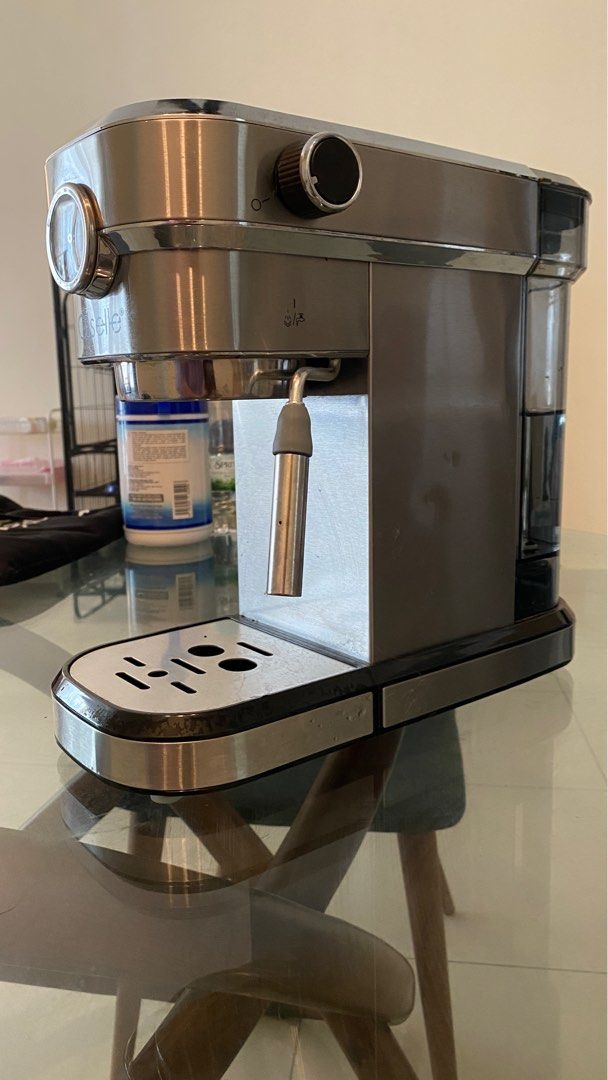 Giselle Coffee Maker 20 Bar, Furniture & Home Living, Kitchenware