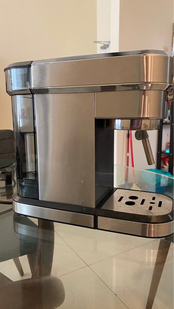 Giselle Coffee Maker 20 Bar, Furniture & Home Living, Kitchenware