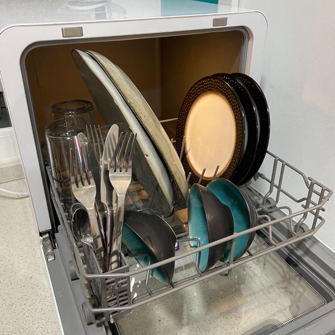 Giselle Tabletop Dishwasher, TV & Home Appliances, Kitchen Appliances