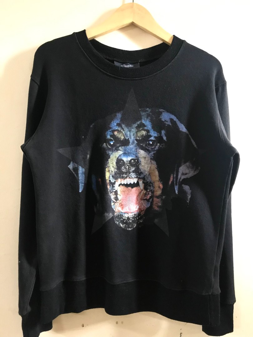 Givenchy Rottweiler on Carousell