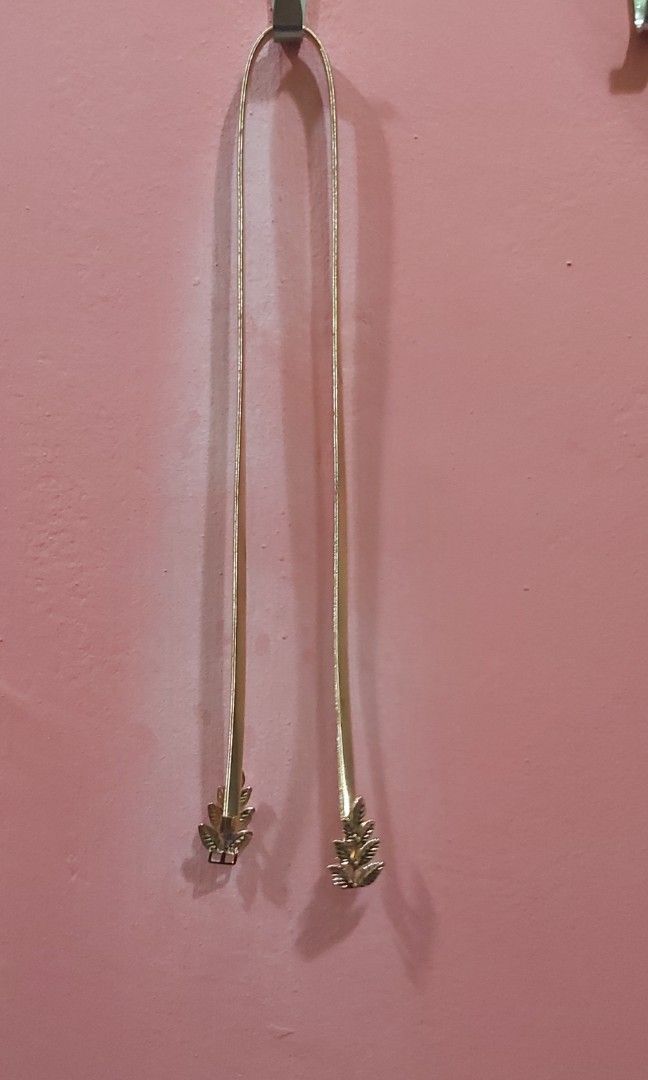 Gold leaf belt online