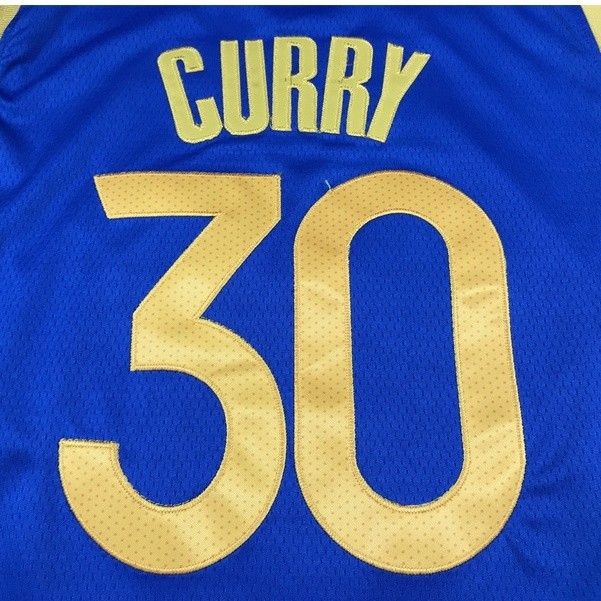 Steph curry rookie jersey hotsell