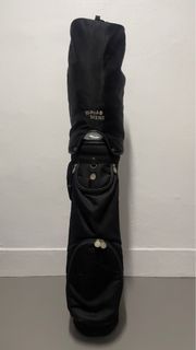 Golf Set / Hiro Honma New LB-280 18k gold 9pc Ladies Cavity Iron Set w Bag