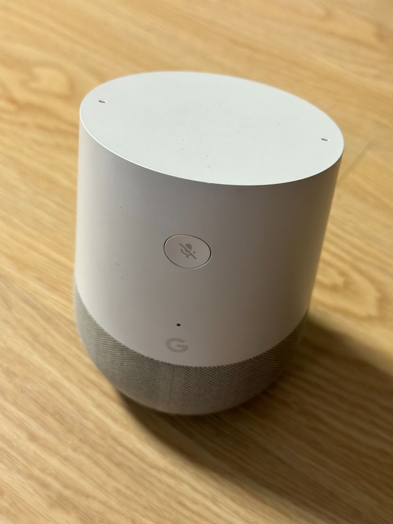 Google Home Speaker Your Ultimate VoiceActivated Home Assistant