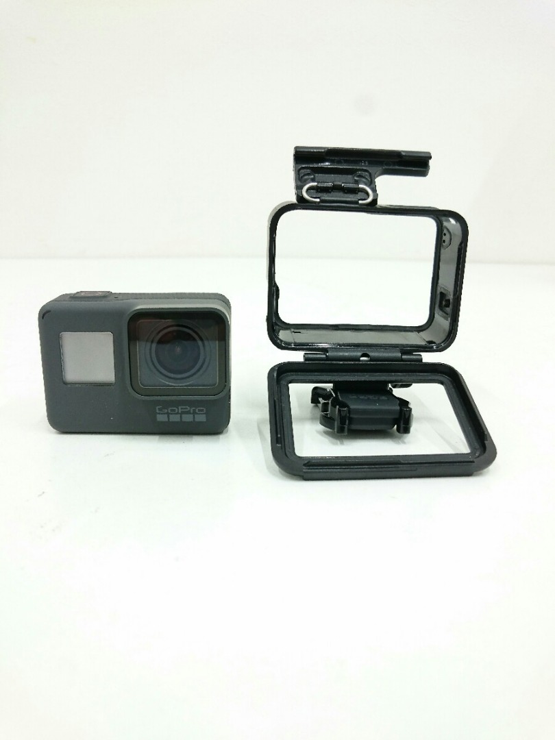 GoPro ◇ GoPro 英雄/CHDHB-501-RW, 攝影器材, 相機- Carousell