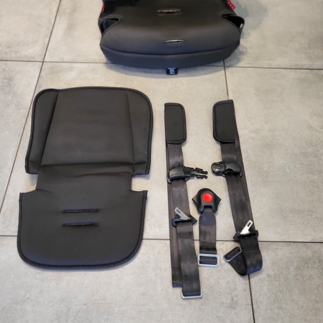 Graco Tranzitions 3 in 1 Harness Booster Seat, Babies & Kids, Going Out, Car Seats on Carousell