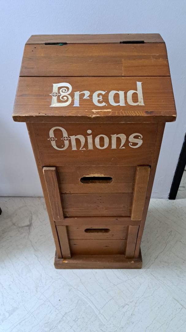 Grocery Cupboard, Furniture & Home Living, Home Improvement & Organisation, Storage Boxes