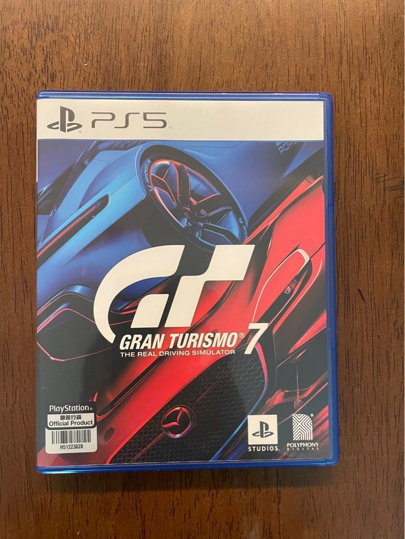 Gt7 ps5 shop