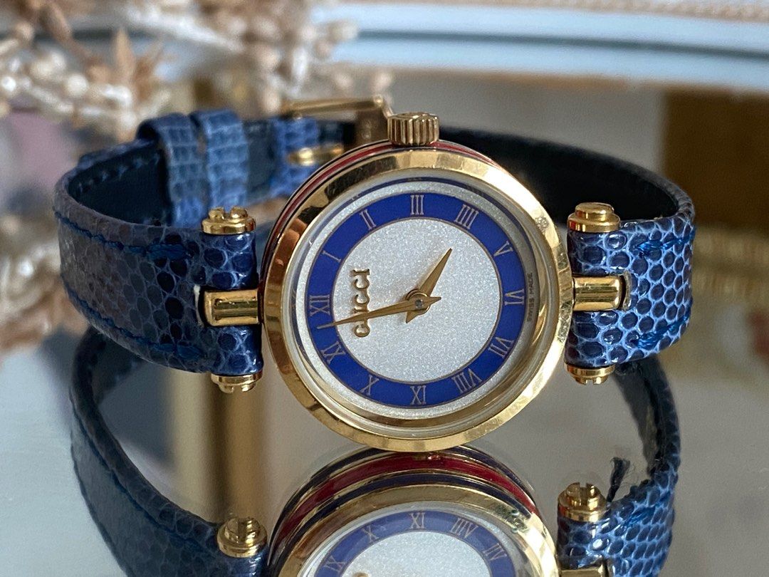Gucci round new arrivals watch