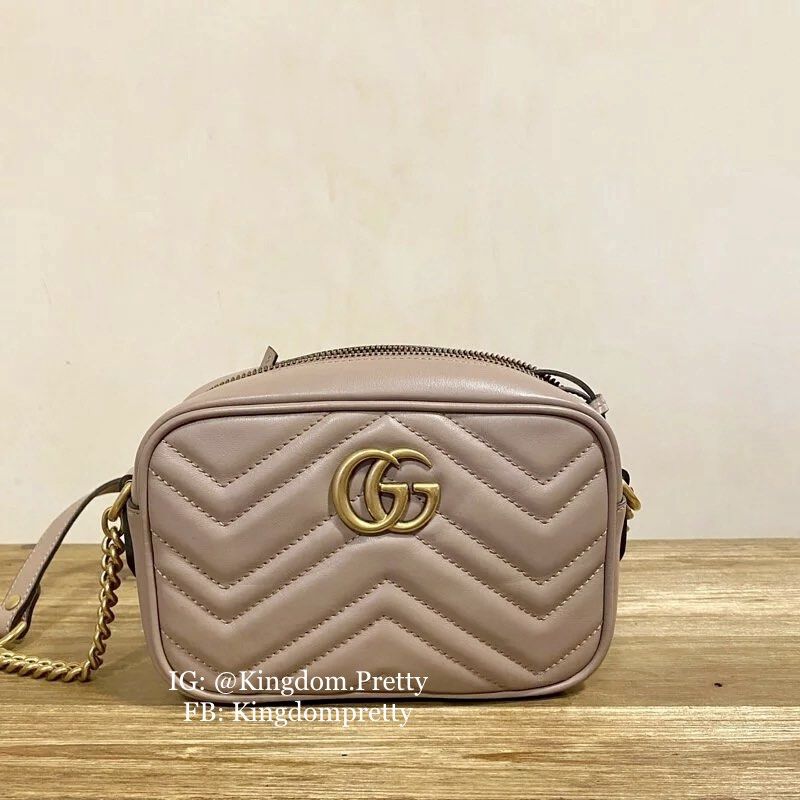 Gucci marmont chevron clearance