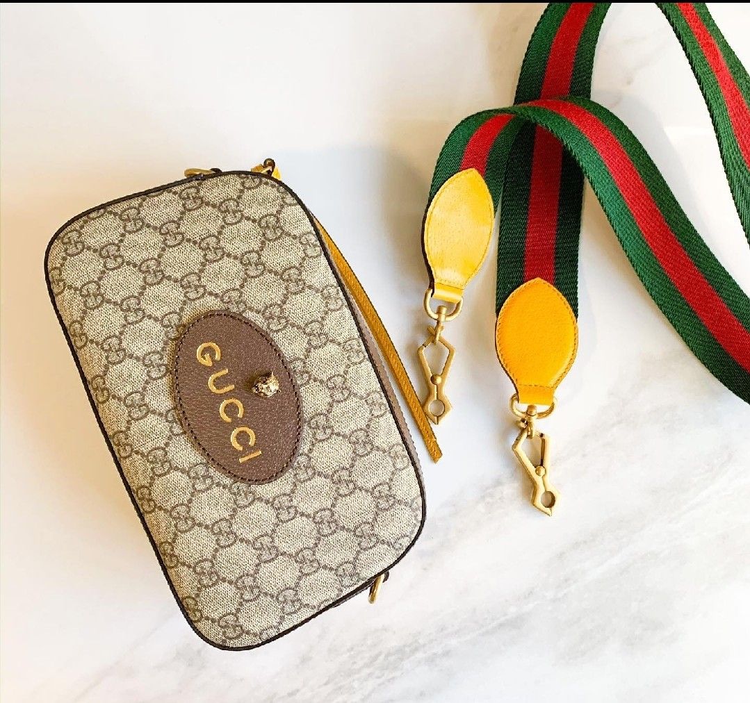 Gucci Ophidia Camera bag on Carousell