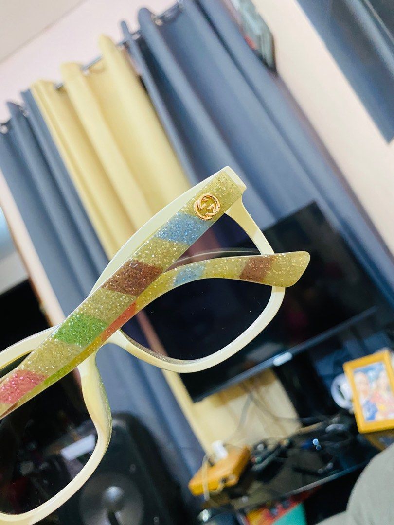 shades are gucci